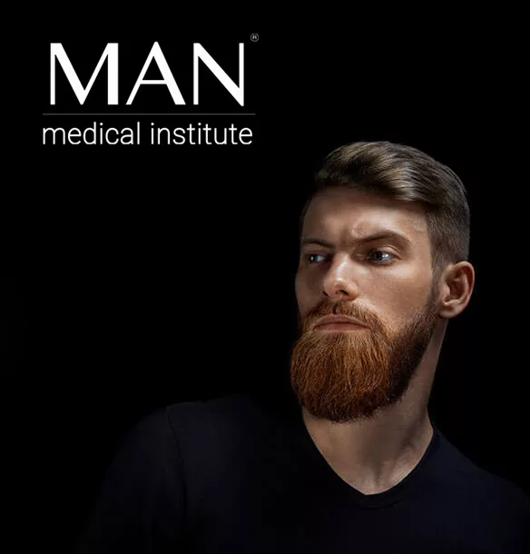 man-medical